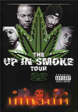 Dr. Dre, Snoop Dogg, Eminem, Ice Cube - The Up In Smoke Tour