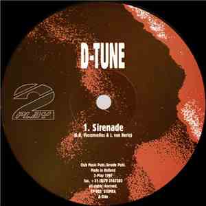D-Tune  - Sirenade
