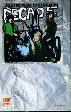 Duran Duran - Decade