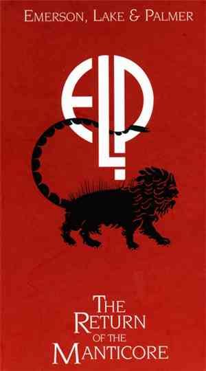 Emerson, Lake & Palmer - The Return Of The Manticore