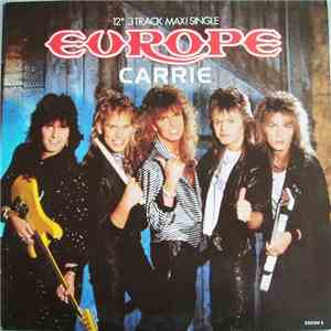 Europe - Carrie