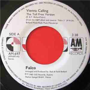 Falco - Vienna Calling