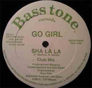 F.Bastone - When I'm With You / Sha La La