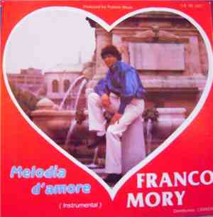Franco Mory - Melodia D'Amore