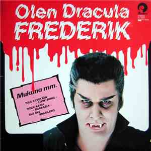 Frederik  - Olen Dracula