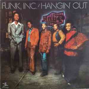 Funk Inc. - Hangin' Out