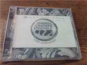 Gabriel Chamber Ensembl - Strauss; Piano Quartet In C Minor, Op.13