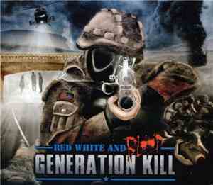 Generation Kill - Red White And Blood