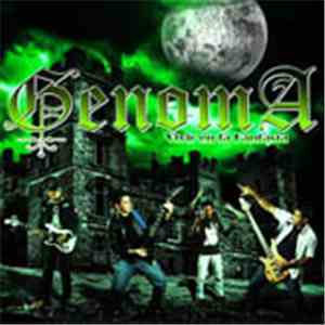 Genoma  - Vivir En La Fantasía