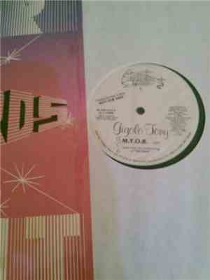 Gigolo Tony - M.Y.O.B.