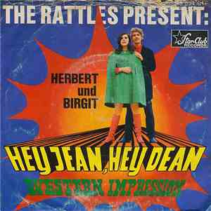 Herbert und Birgit - Hey Jean, Hey Dean