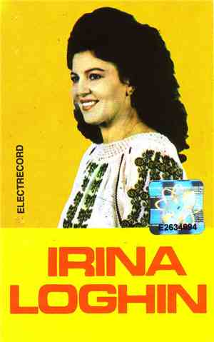 Irina Loghin - Să Cânt, Cu Drag, Omului