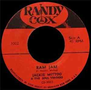 Jackie Mittoo & The Soul Venders / The Mellodians - Ram Jam / Bad Feelings