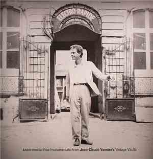 Jean-Claude Vannier - Electro-Rapide