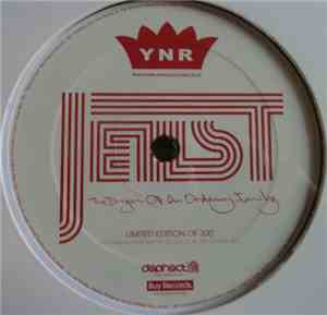 Jehst - The Dragon Of An Ordinary Family