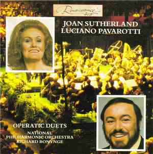 Joan Sutherland & Luciano Pavarotti - Operatic Duets