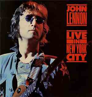 John Lennon - Live In New York City