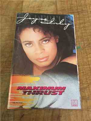 Joyce Irby - Maximum Thrust