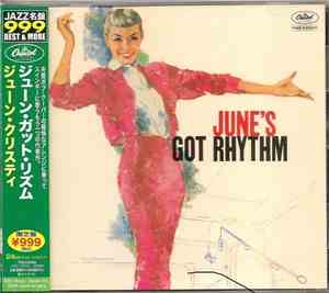 June Christy - June's Got Rhythm