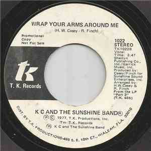 K C And The Sunshine Band - Wrap Your Arms Around Me