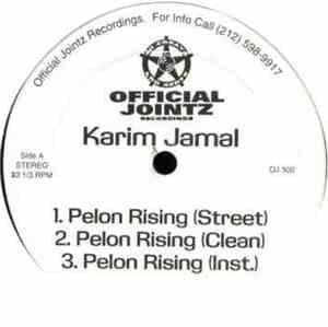 Karim Jamal - Pelon Rising / Ghetto Appeal