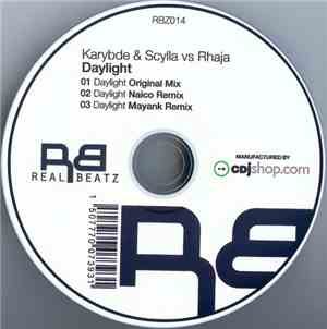 Karybde & Scylla vs Rhaja - Daylight