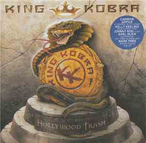 King Kobra - Hollywood Trash