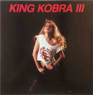 King Kobra - King Kobra III