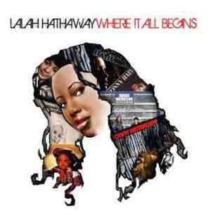 Lalah Hathaway - Where It All Begins