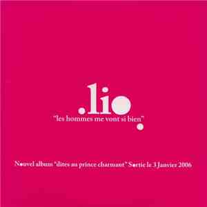Lio - Les Hommes Me Vont Si Bien