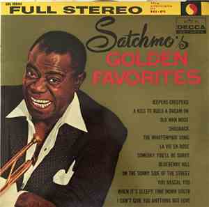 Louis Armstrong - Satchmo's Golden Favorites