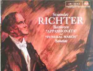 Ludwig van Beethoven, Sviatoslav Richter - Sonatas: 
