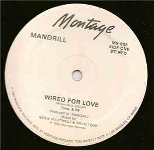 Mandrill - Wired For Love
