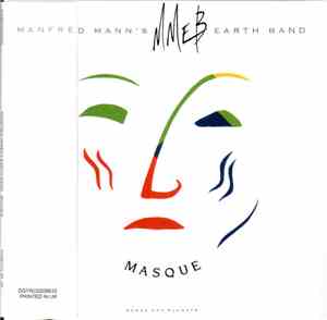Manfred Mann's Earth Band - Masque (Songs And Planets)