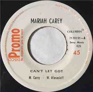 Mariah Carey - Can't Let Go
