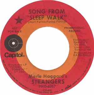 Merle Haggard's Strangers - Song From 