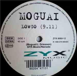 Moguai - Lowgo / Torqueflight