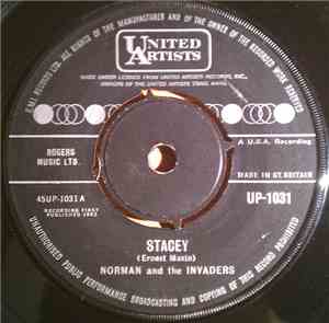 Norman And The Invaders - Stacey