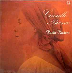 Paolo Riviera - Cavallo Bianco