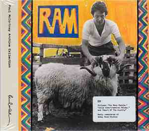 Paul & Linda McCartney - Ram