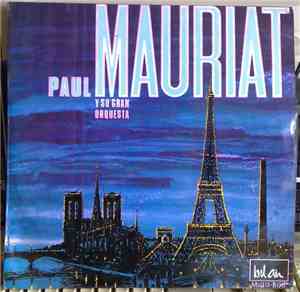 Paul Mauriat Y Su Gran Orquesta - Paris La Nuit