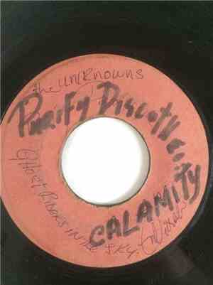 Ralph Holding / Falcon Price - Calamity / Do The Screw