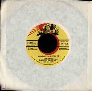 Ramsey Kearney - Your World