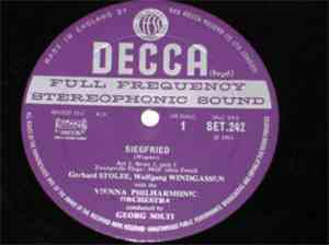 Richard Wagner - Siegfried
