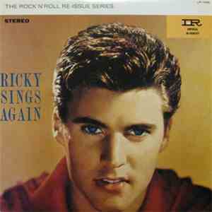 Ricky Nelson  - Ricky Sings Again