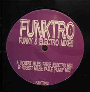Robert Miles - Fable (Funky & Electro Mixes)
