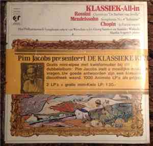 Rossini, Mendelssohn, Chopin, Het Philharmonisch Symphonie Orkest Van Warsc ...