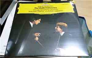 Serge Prokofiev, The Chicago Symphony Orchestra, Shlomo Mintz, Claudio Abba ...