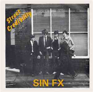 Sin F.X. - Street Credibility E.P.