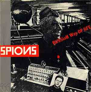 Spions - Russian Way Of Life
